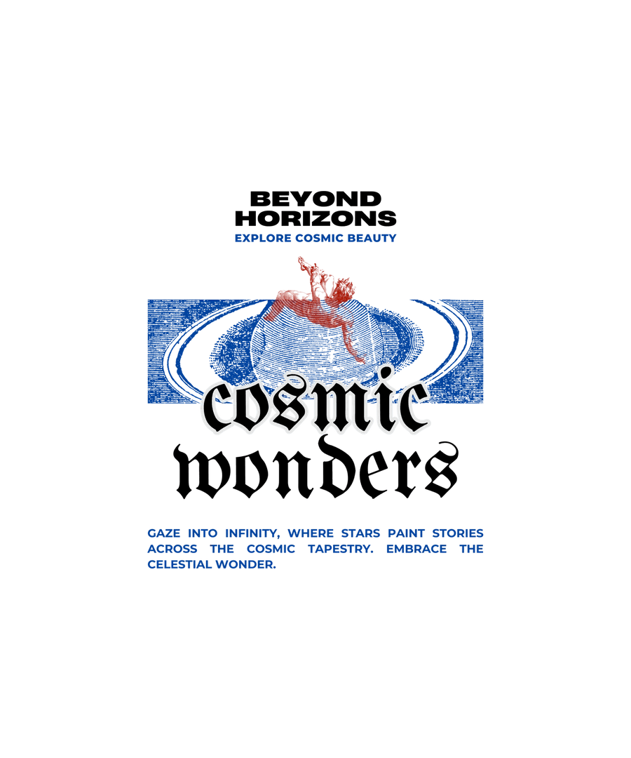 Cosmic Explorer - DTF Ready to Press