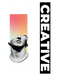 Creative Statue Graphics - DTF Ready to Press (original)