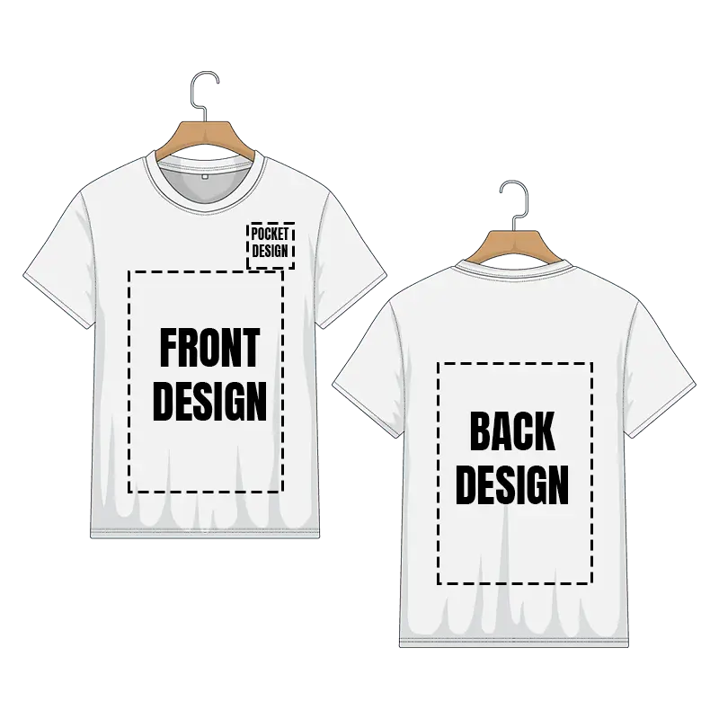 Custom T-Shirt - DTF Center 