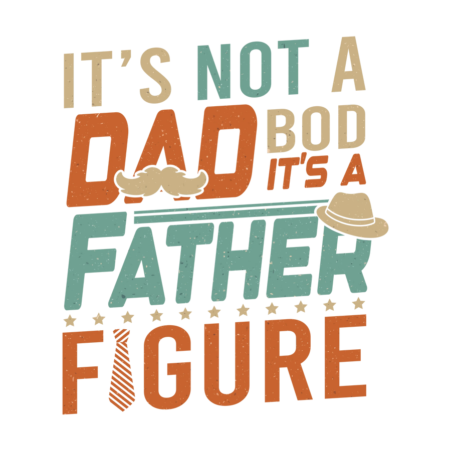 Cool Father's Day Design - DTF Ready To Press