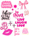 DTF Transfer Bundle - 12 Ready-to-Press Designs Per Theme! DTF Center