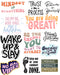 DTF Transfer Bundle - 12 Ready-to-Press Designs Per Theme! DTF Center