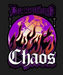 Deception Chaos - DTF Ready to Press (black_bg)