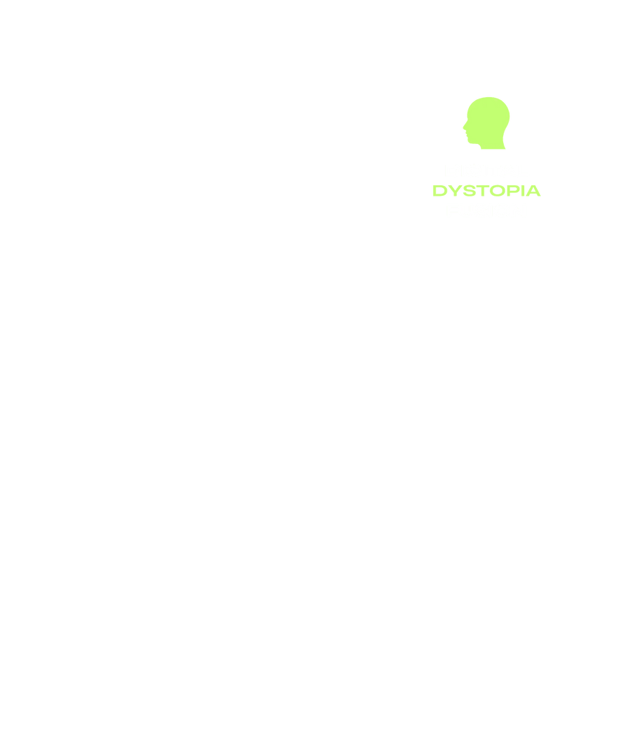 Digital Dystopia Fusion - DTF Ready to Press