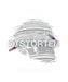 Distorted Skull - DTF Ready to Press (original)