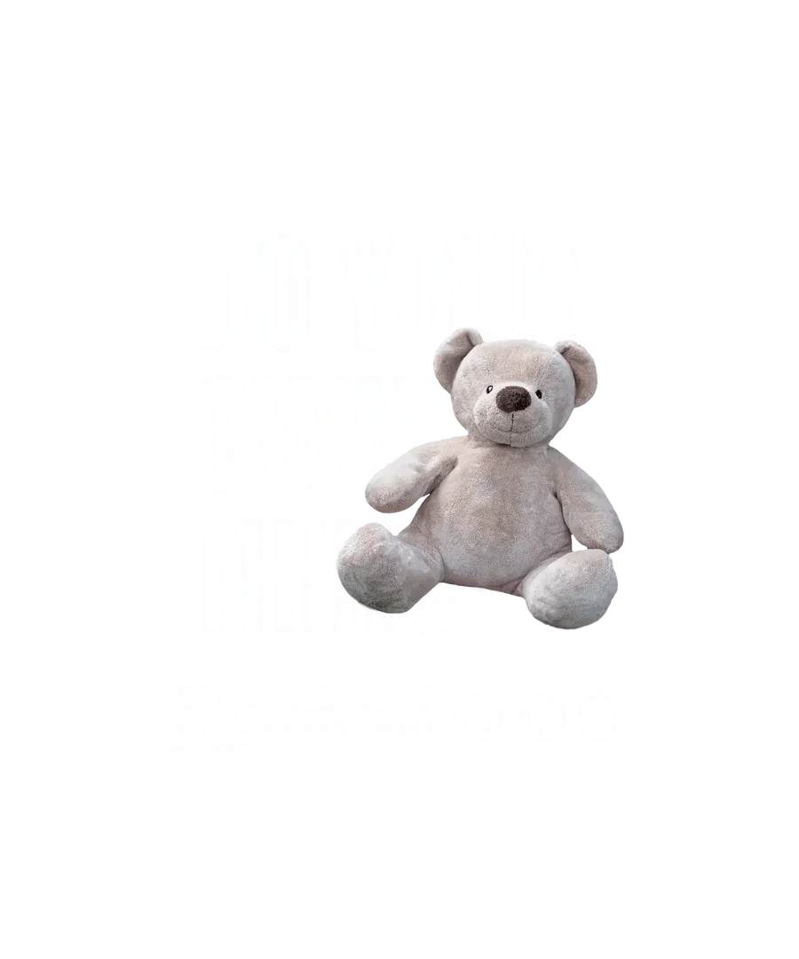 Do Your Own Thing - DTF Ready to Press