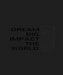 Dream Big Impact - DTF Ready to Press (black_bg)