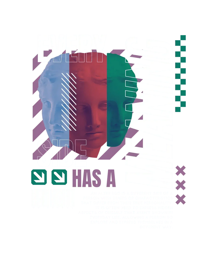 Every Side Meaning - DTF Ready to Press