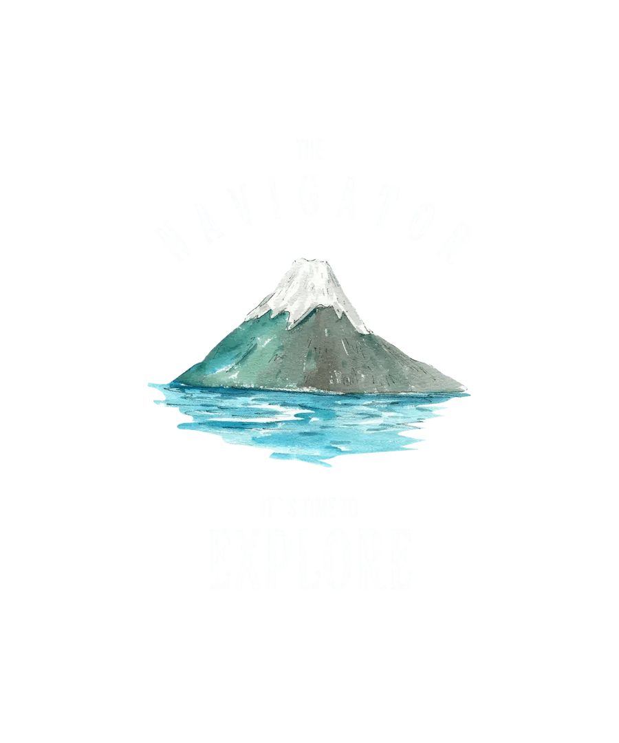 Explore Navigator - DTF Ready to Press