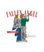 Fallen Angel Artwork - DTF Ready to Press (original)