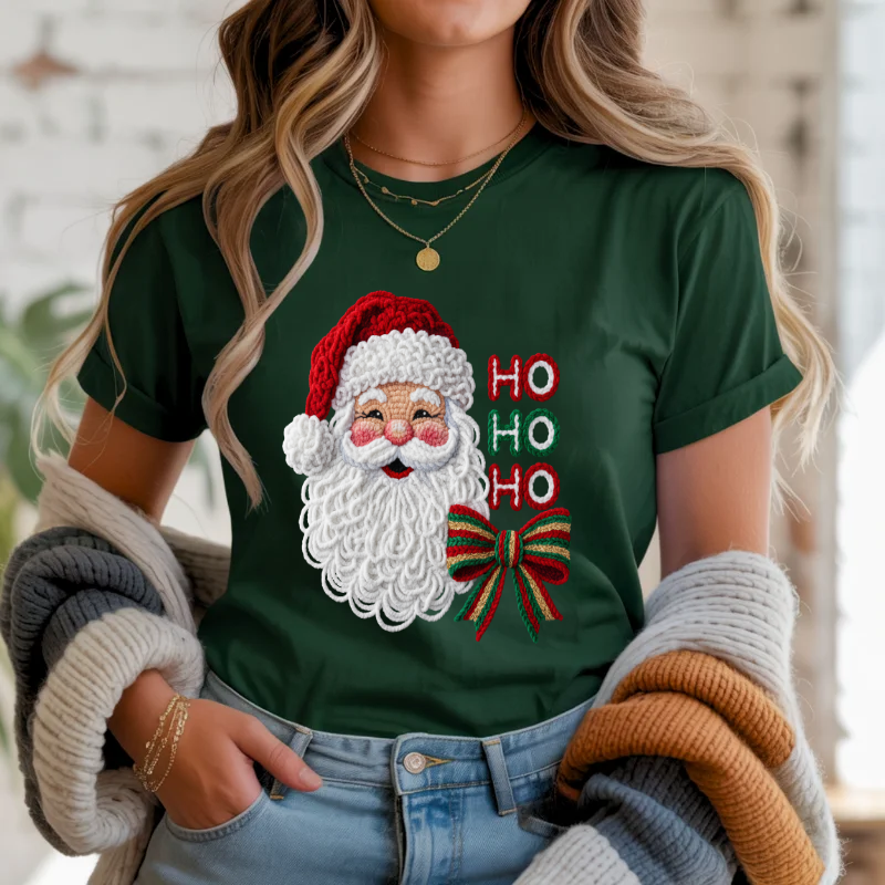 Forest Green - Front View