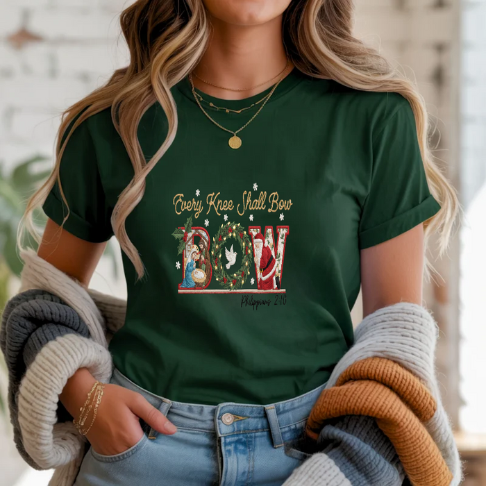 Forest Green - Front View