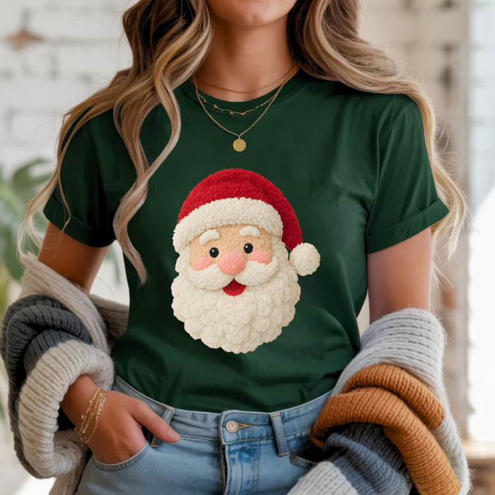 Forest Green - Front View