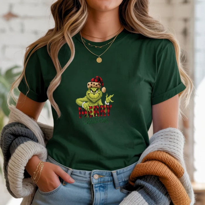 Forest Green - Front View