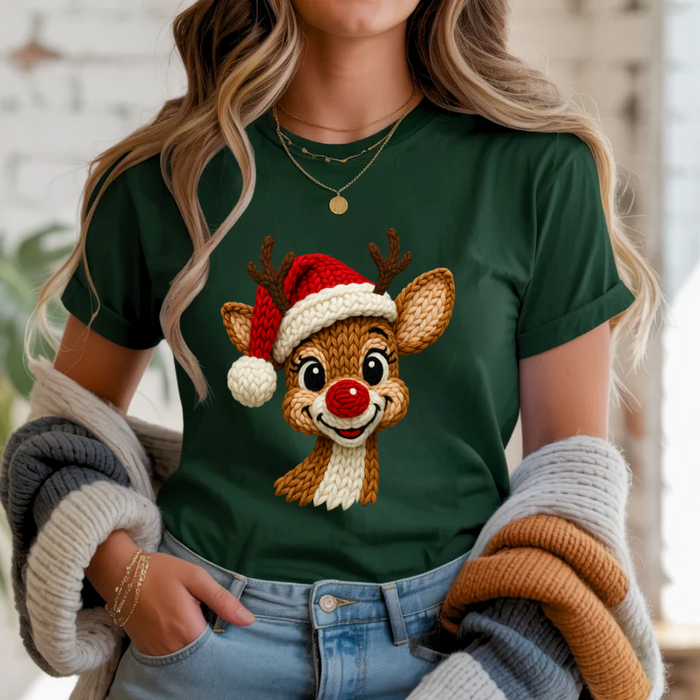 Forest Green - Front View