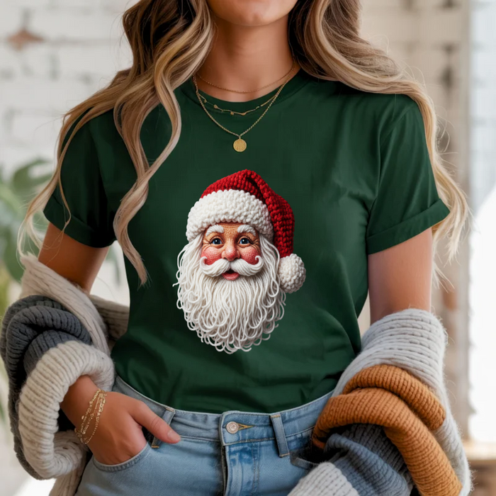 Forest Green - Front View