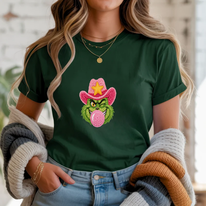 Forest Green - Front View