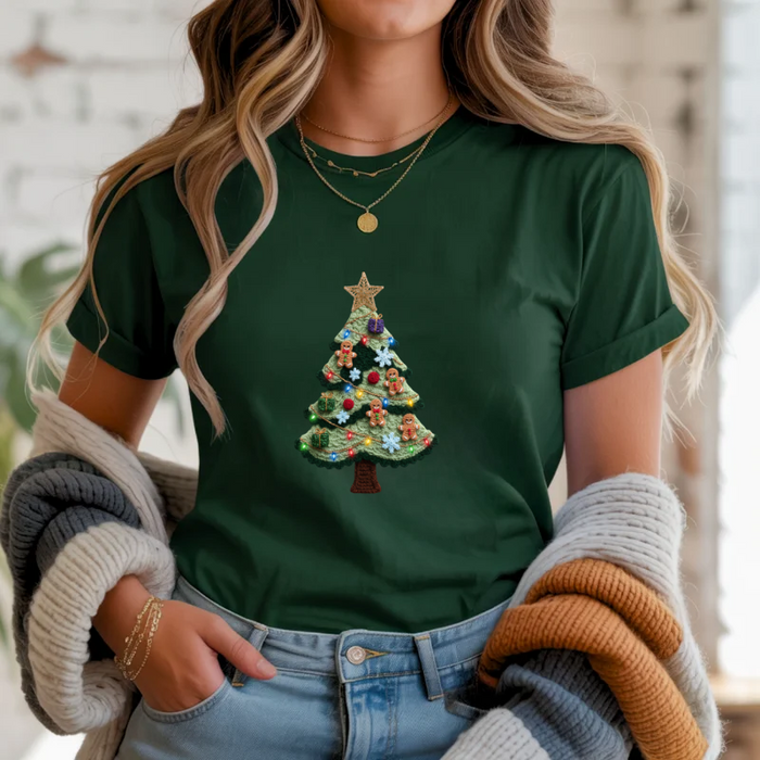 Forest Green - Front View