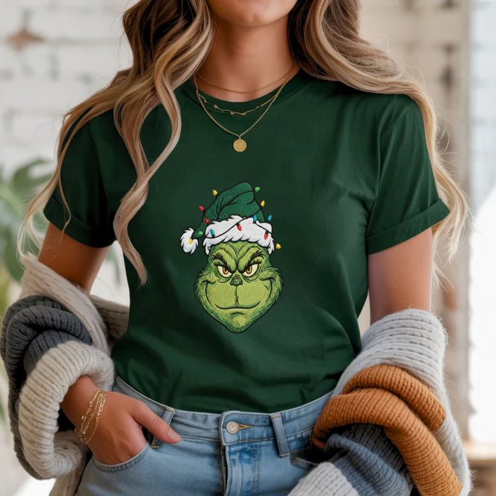 Forest Green - Front View