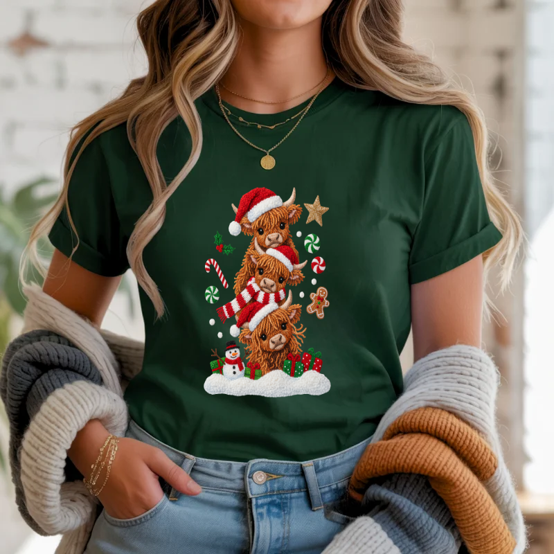 Forest Green - Front View