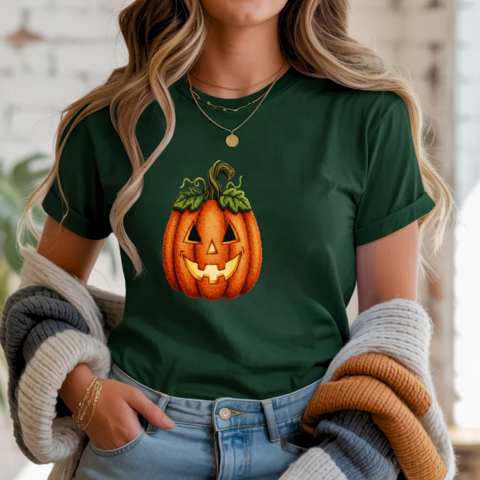 Forest Green - Front View