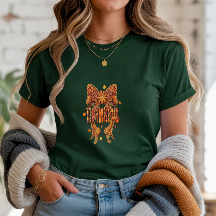 Forest Green - Front View