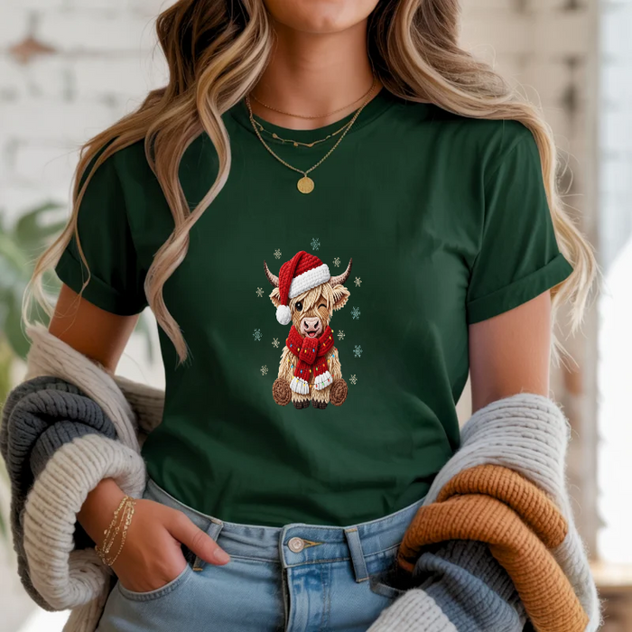 Forest Green - Front View