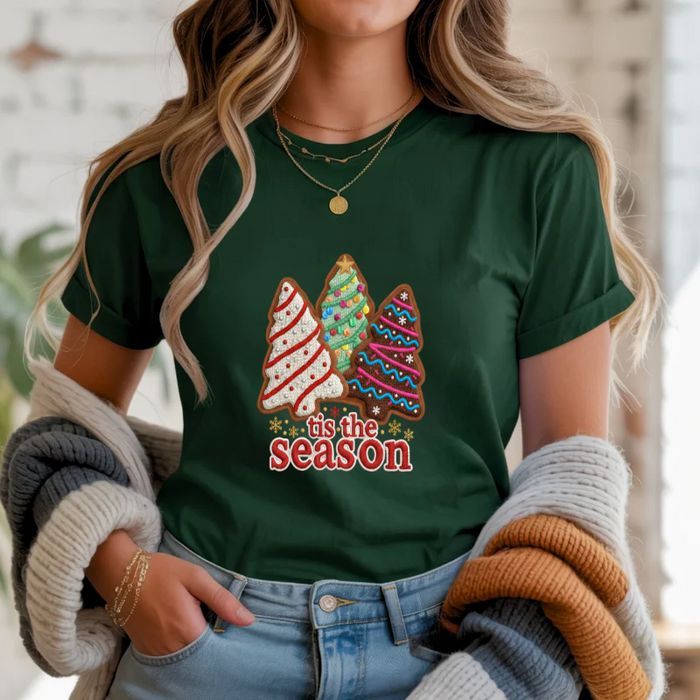 Forest Green - Front View