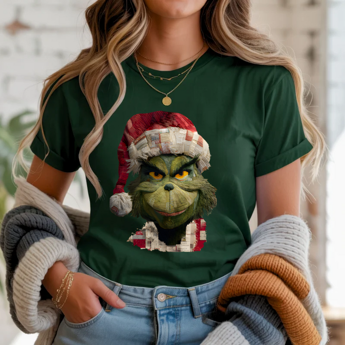 Forest Green - Front View