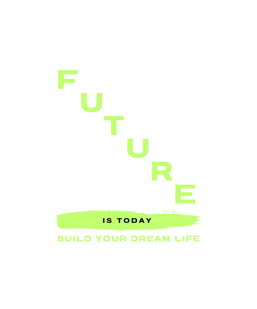Future is Today - DTF Ready to Press