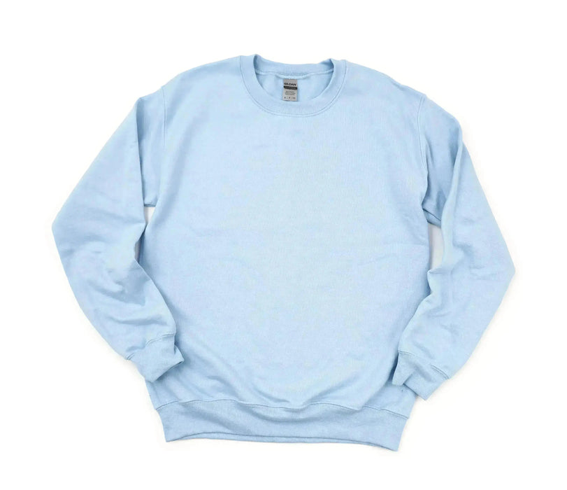 Gildan 18000 Sweatshirt - S - DTF Dallas 
