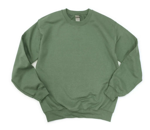 Gildan 18000 Sweatshirt - S - DTF Dallas 