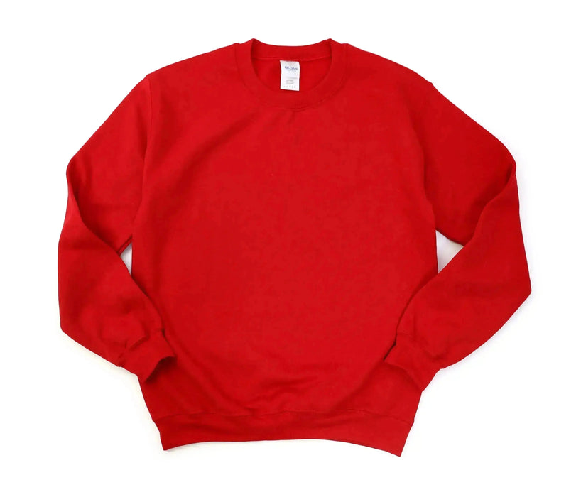Gildan 18000 Sweatshirt - S - DTF Dallas 