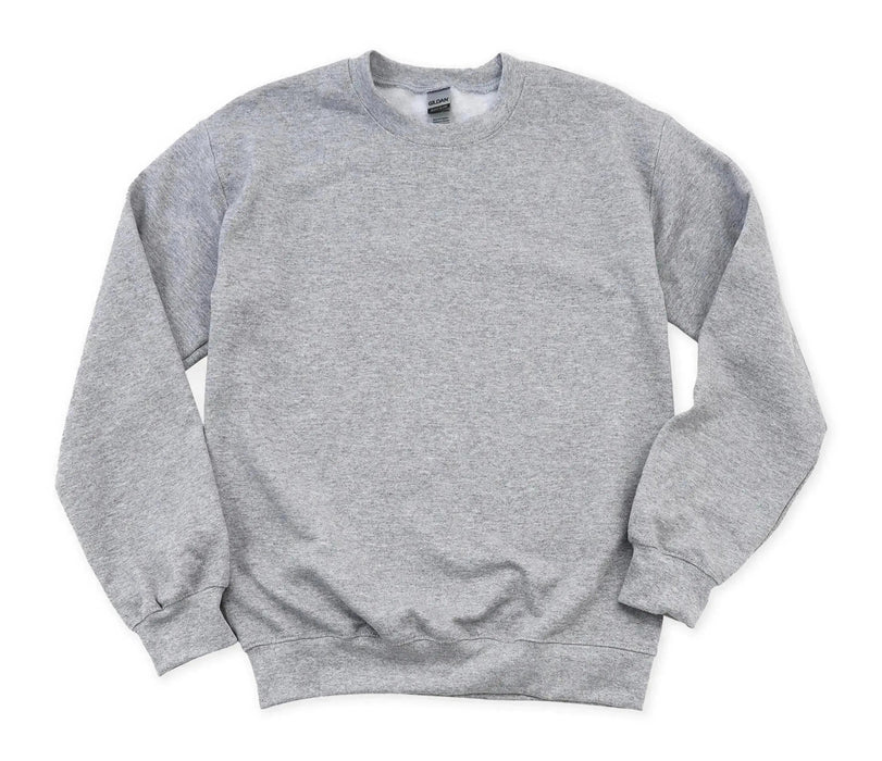 Gildan 18000 Sweatshirt - S - DTF Dallas 