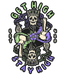 Get High 420 - DTF Ready to Press (original)