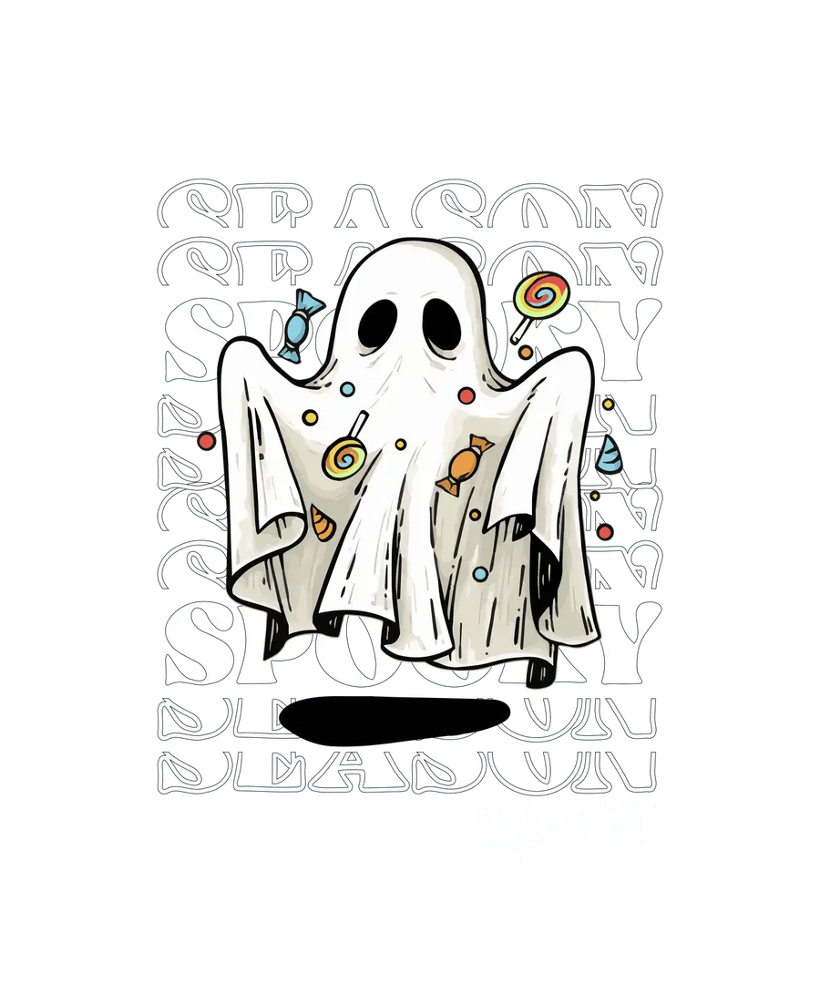 Ghost Candies - DTF Ready to Press