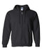 Gildan - Heavy Blend™ Full-Zip Hooded Sweatshirt - 3XL - 18600 Gildan