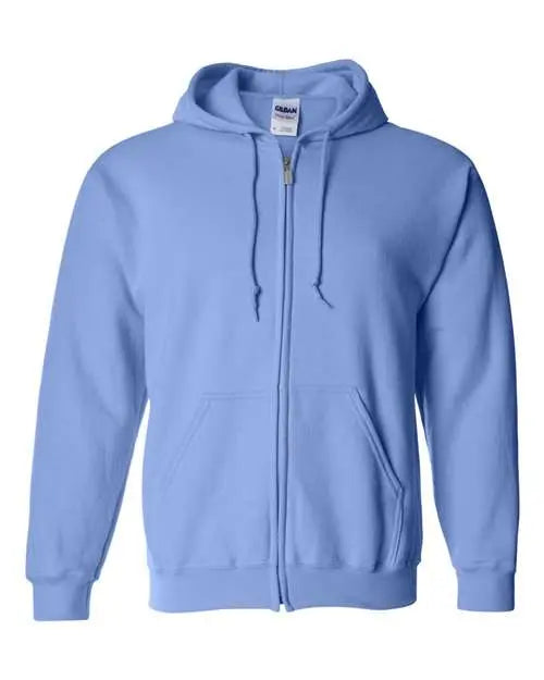 Gildan - Heavy Blend™ Full-Zip Hooded Sweatshirt - 3XL - 18600 Gildan