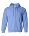 Gildan - Heavy Blend™ Full-Zip Hooded Sweatshirt - 3XL - 18600 Gildan