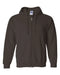 Gildan - Heavy Blend™ Full-Zip Hooded Sweatshirt - 3XL - 18600 Gildan