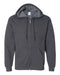 Gildan - Heavy Blend™ Full-Zip Hooded Sweatshirt - 3XL - 18600 Gildan
