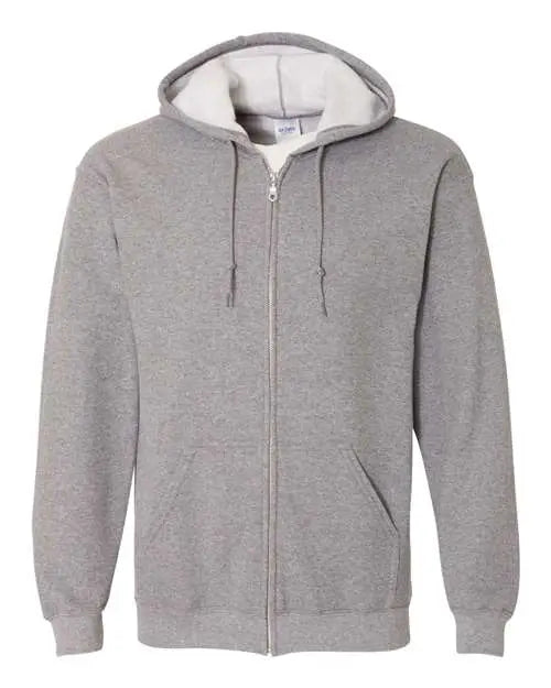 Gildan - Heavy Blend™ Full-Zip Hooded Sweatshirt - 3XL - 18600 Gildan