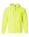 Gildan - Heavy Blend™ Full-Zip Hooded Sweatshirt - 3XL - 18600 Gildan