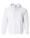 Gildan - Heavy Blend™ Full-Zip Hooded Sweatshirt - 3XL - 18600 Gildan