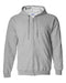 Gildan - Heavy Blend™ Full-Zip Hooded Sweatshirt - L - 18600 Gildan