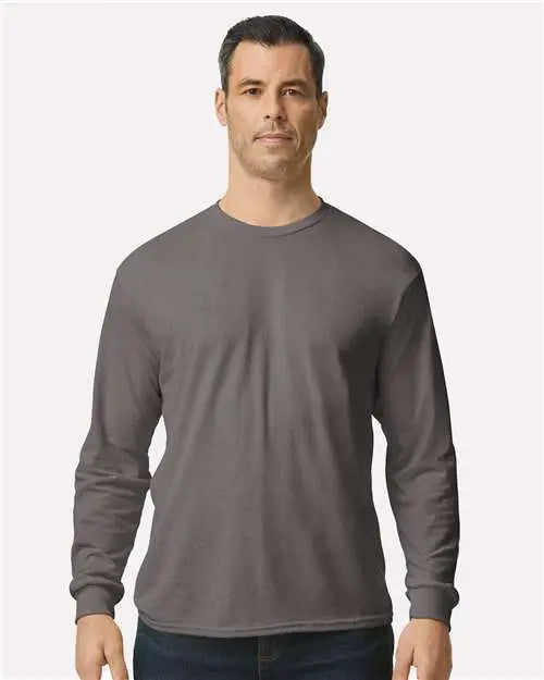Gildan - Heavy Cotton™ Long Sleeve T-Shirt - 2XL - 5400 Gildan