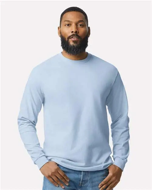 Gildan - Heavy Cotton™ Long Sleeve T-Shirt - 2XL - 5400 Gildan