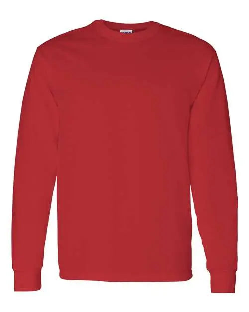 Gildan - Heavy Cotton™ Long Sleeve T-Shirt - 2XL - 5400 Gildan