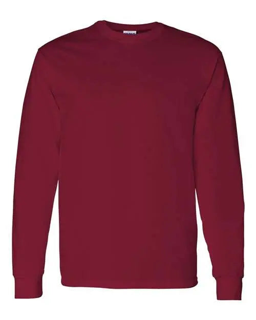 Gildan - Heavy Cotton™ Long Sleeve T-Shirt - M - 5400 Gildan