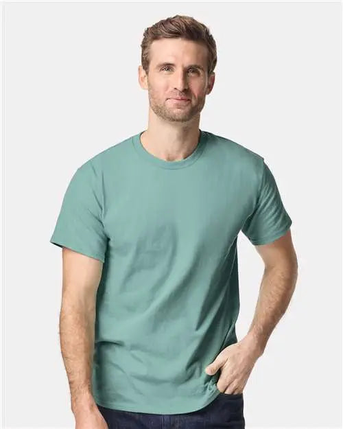 Gildan - Heavy Cotton™ T-Shirt - L - 5000 Gildan